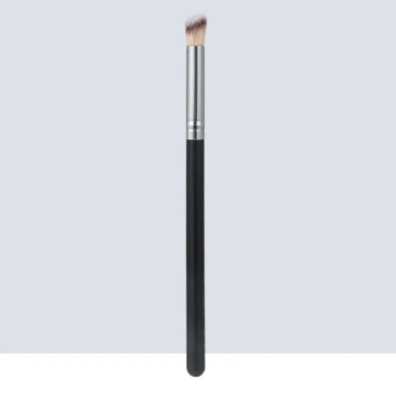 Makeup Brush-Foundation Concealer Brush Premium Contour Blusher Brushes Flawless Under Eye Dense Face Makeup Brush for Blending — image 9