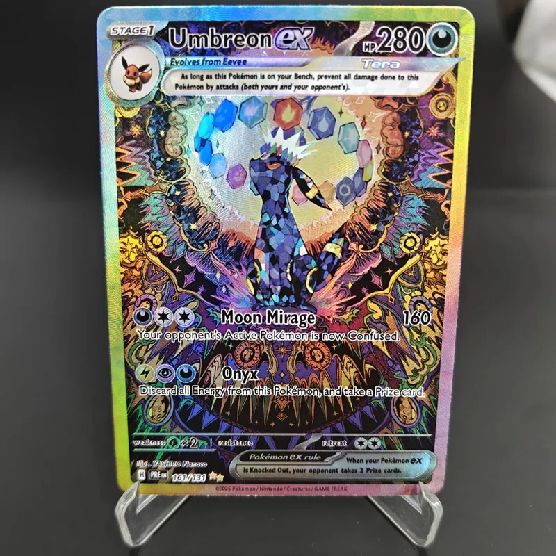 Pokemon Card PTCG Foil Proxy English Gengari Rayquaza Vmax Giratian Lugia V Mew Latias Latios EX Collectibles Trading Card Game