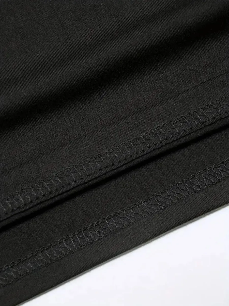 VerãoVestido longo solto e confortável vestido longo camiseta feminino vestidos conflitantes de verão — image 7