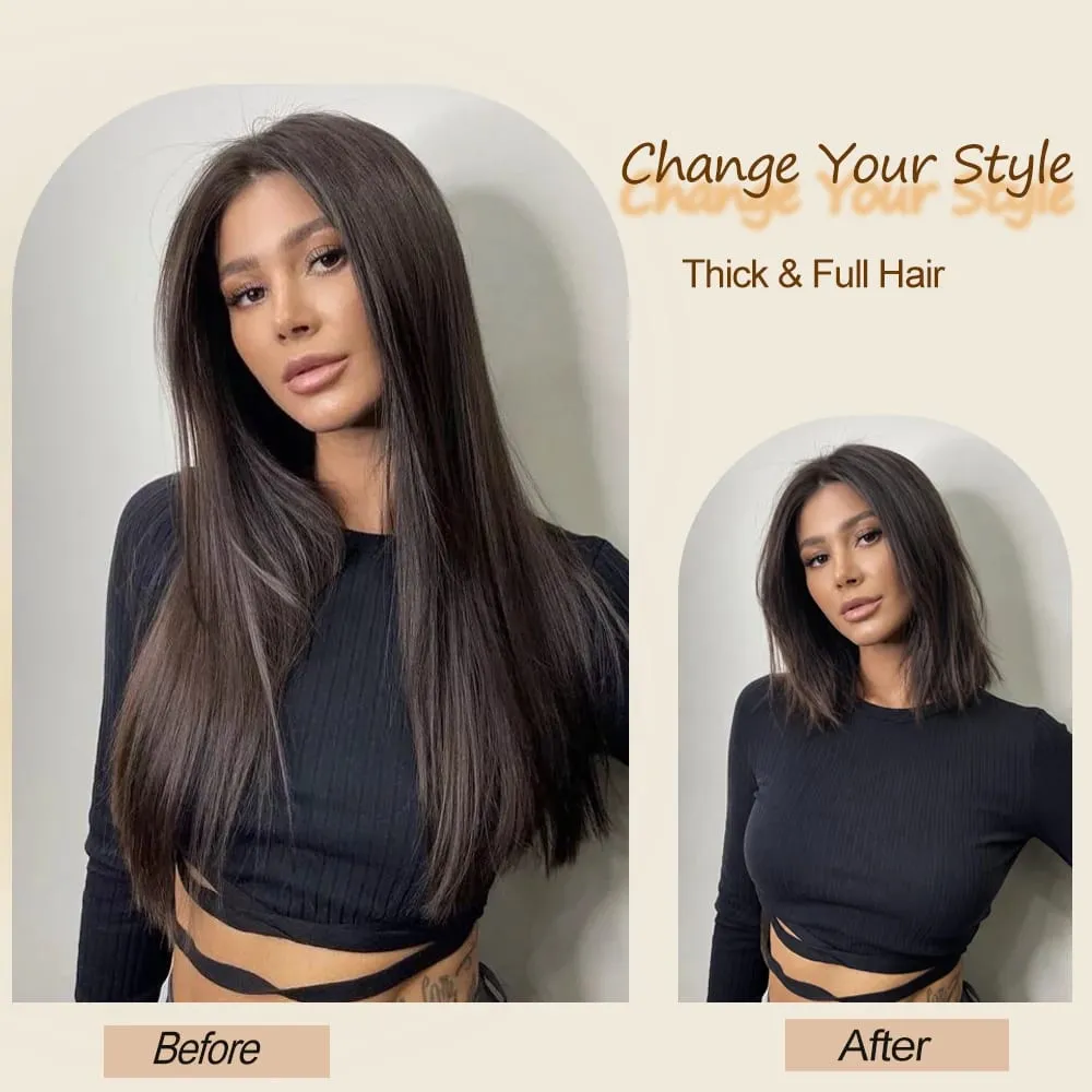XO Twin Tabs Butterfly Hair Weft Extensions Human Hair Double Injected PU Weft Hole Flat Twin Tabs Real Natural Microlink Hair — image 6
