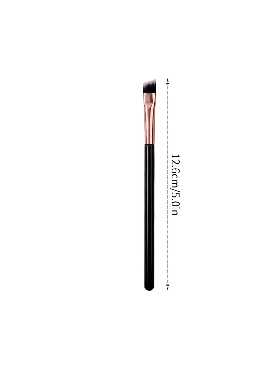 6/10/20/30PCS Ultra-Thin and Ultra-Fine Eyeliner Brush Angled Eyebrow Brush Eyelid Detail Brush Portable Eye Makeup Tool — image 6