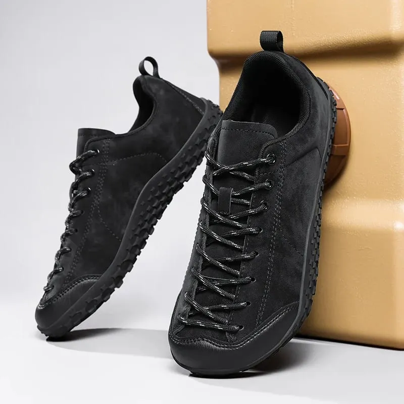 Barefoot Wide Toe Sneakers Unisex Zero Drop Minimalist Outdoor Shoes Non Slip Lace Up Walking Sports Shoes 36-38 Plus Size Shoes