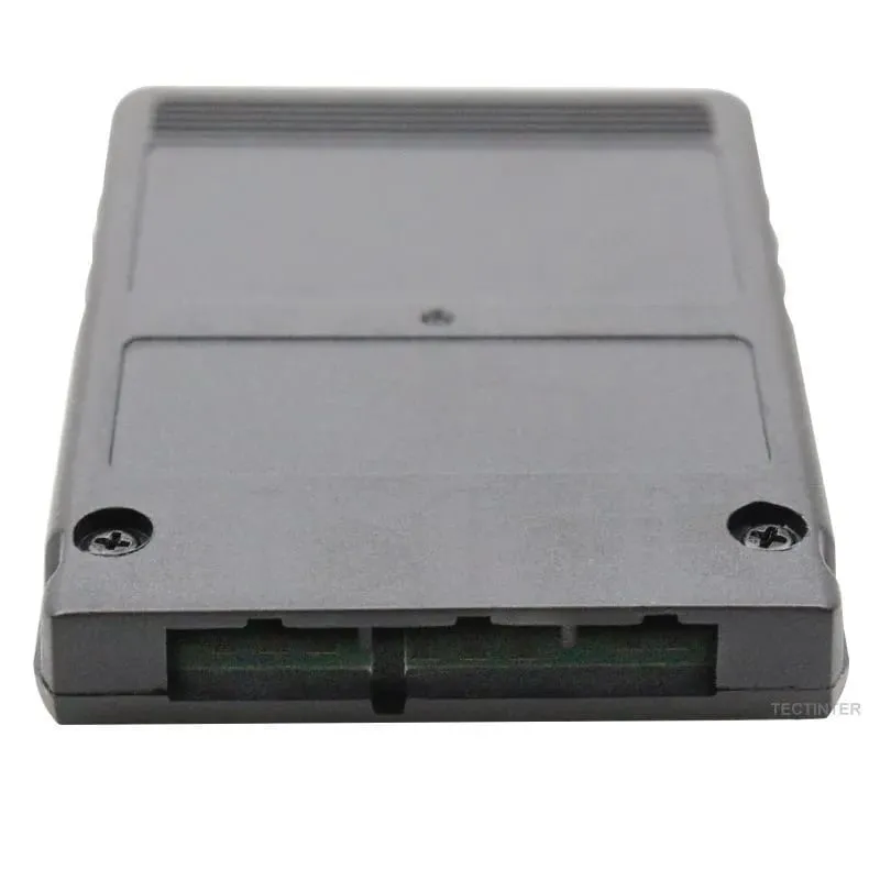 Cartão de memória mcboot grátis para sony ps2/ps2 slim console para 2 8mb/16mb/32mb/64mb opl mc boot para acessórios ps2 — image 4