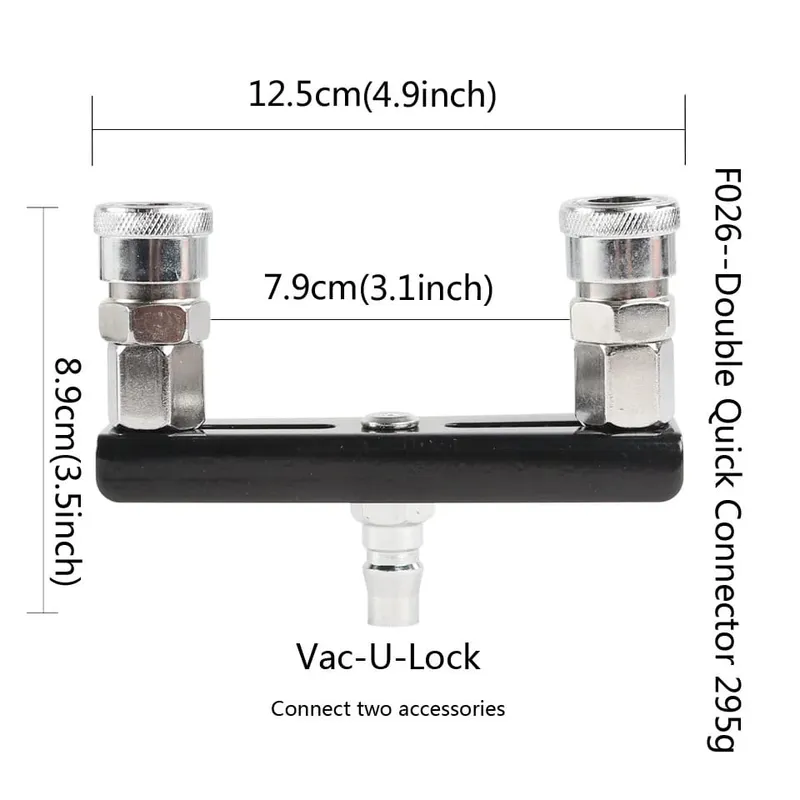 38 Noiseless Premium Sex Machine Attachments VAC-U-Lock Dildo Attraction Cup Female Sex Machine Sex Products