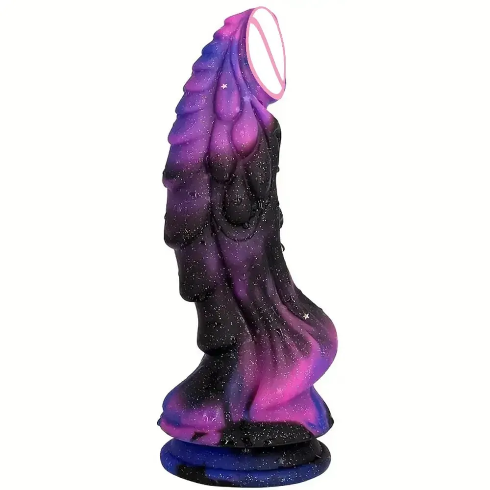 Dragão vibrador para mulher grande anal vibrador maturação macio monstro vibradores silicone anal plug massageador de próstata 18 + brinquedos sexuais para homem — image 1