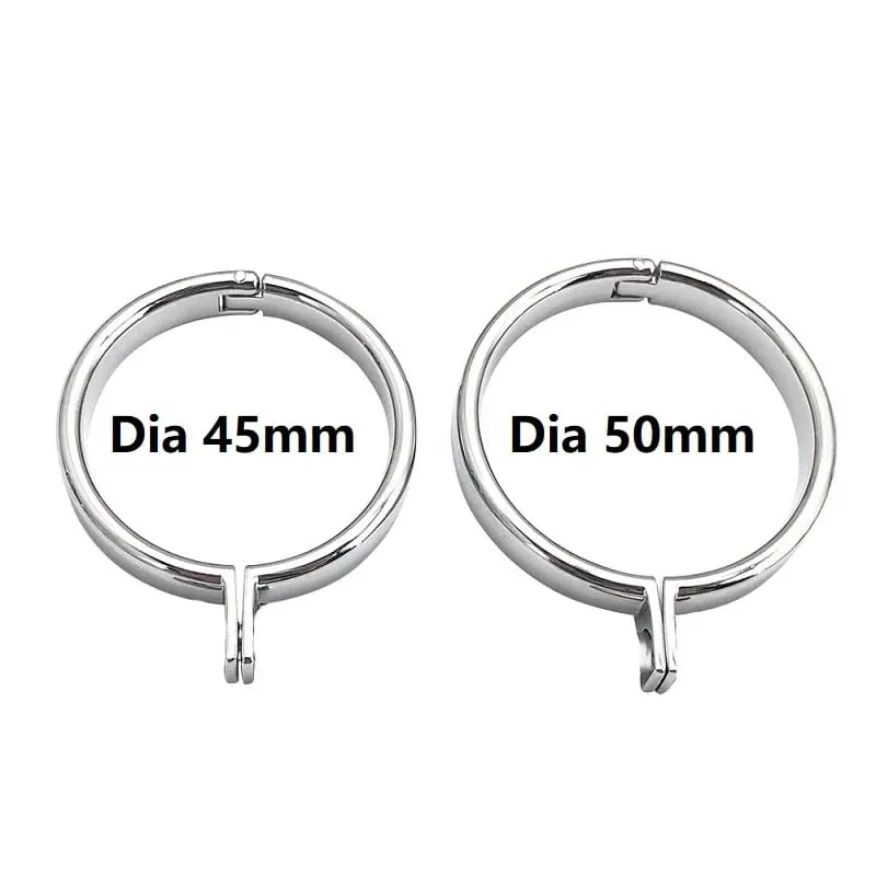 Masculino bola escroto maca metal pênis bloqueio galo anel corrente sm bondage restrição atraso ejaculação bdsm brinquedo sexual para homem — image 6