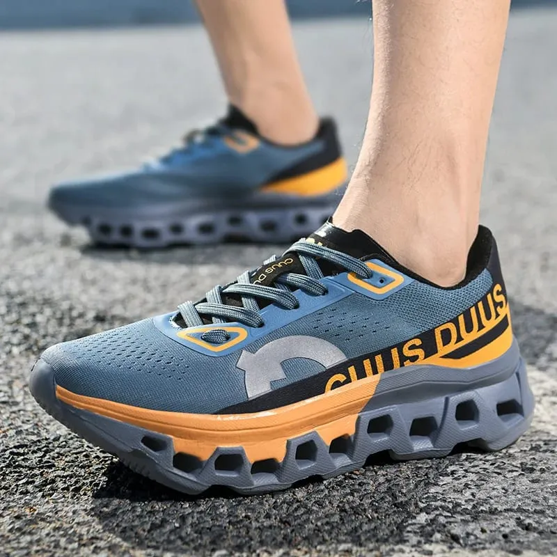Fashion Men Running Shoes Casual Sports Breathable Lightweight for Women's Comfortable Athletic Walking Sneakers Outdoors Tennis — image 5