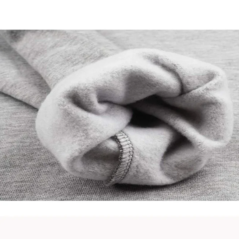 Moda masculina com capuz cardigan outono moletom com capuz cor sólida jaqueta clássica manga longa com zíper casaco casual roupas masculinas — image 2