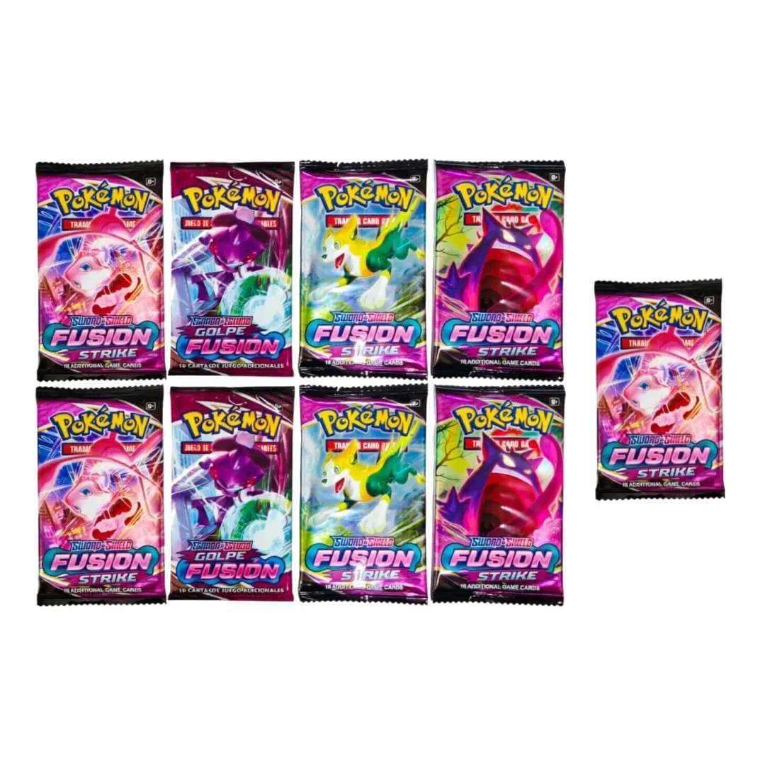 Pokémon TCG Sword & Shield Booster Box 360Pcs English Collectible Trading Cards Set Anime Game Toy Gift for Kids Collection Fans