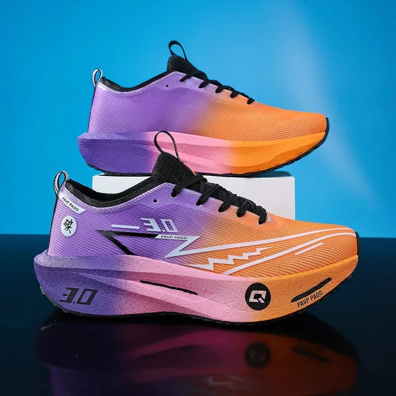 2026 Men Casual Sport Shoes Breathable Lightweight Tennis Sneakers Outdoor Running Shoes Athletic Jogging Woman Walking Shoes — image 4