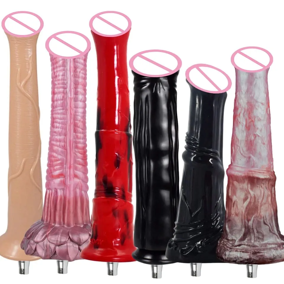 Rough Beast Vac-u-Lock Horse dildo for Sex Machine Silicone/VAC Penis Big Anal plug Adult Masturbator Clit Stimulate Sex Toys — image 1