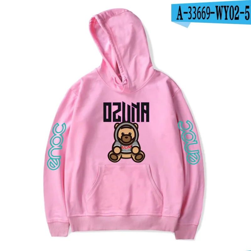 Harajuku Popular OZUNA ENOC printed Hoodies Sweatshirts Men/Women Comfortable Sweatshirt Adult/Child Fashion Casual Pullovers — image 20