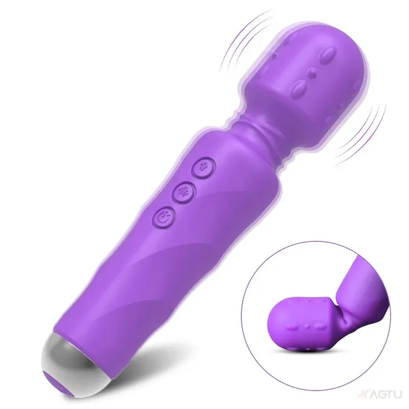 Brinquedos sexuais adulto produto erótico vibrador feminino g-ponto vibração massageador penetração vibrador masturbação ferramentas casal — image 12