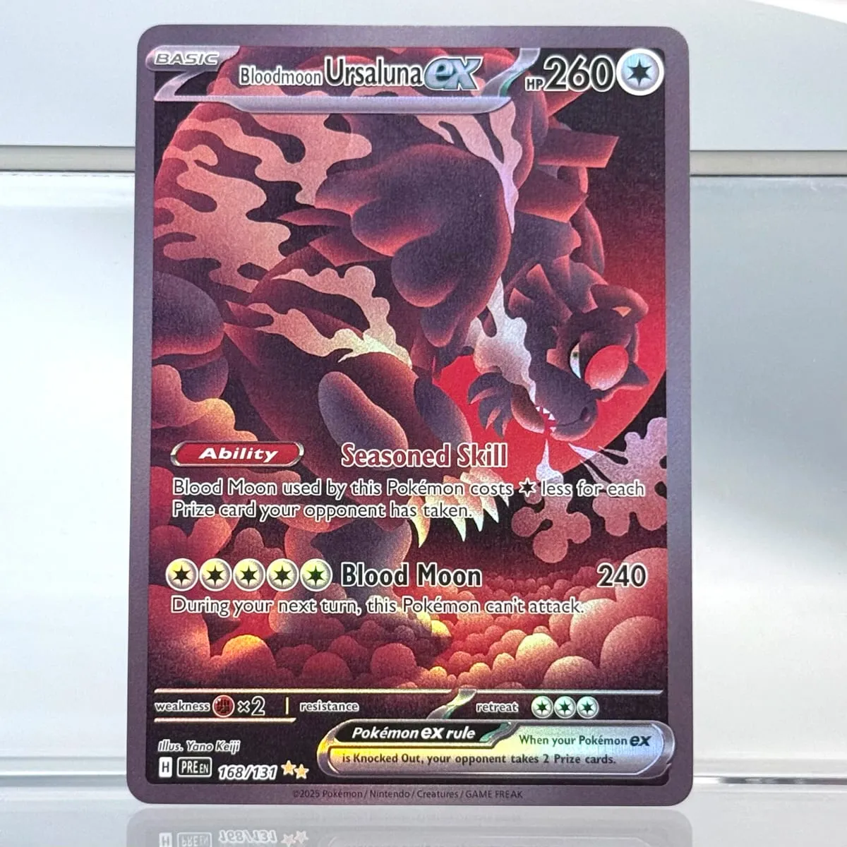 Holographic Game Trading Collection PTCG Proxy Cards Charmander (SV) Pikachu Flareon EX Single PKM Foil Card Venusaur EX — image 2
