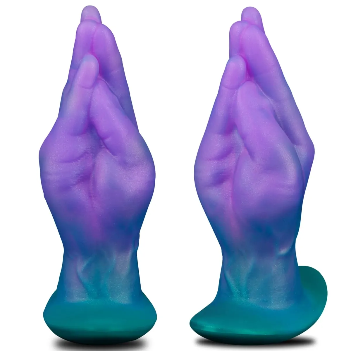 Nasusuot na Kamao ButtPlug Remote Vibrator Dildo Daliri Puki Anal Masahe G-Spot Stimulation para sa Pang-adulto Masturbator Fisting Sex Toy — image 6