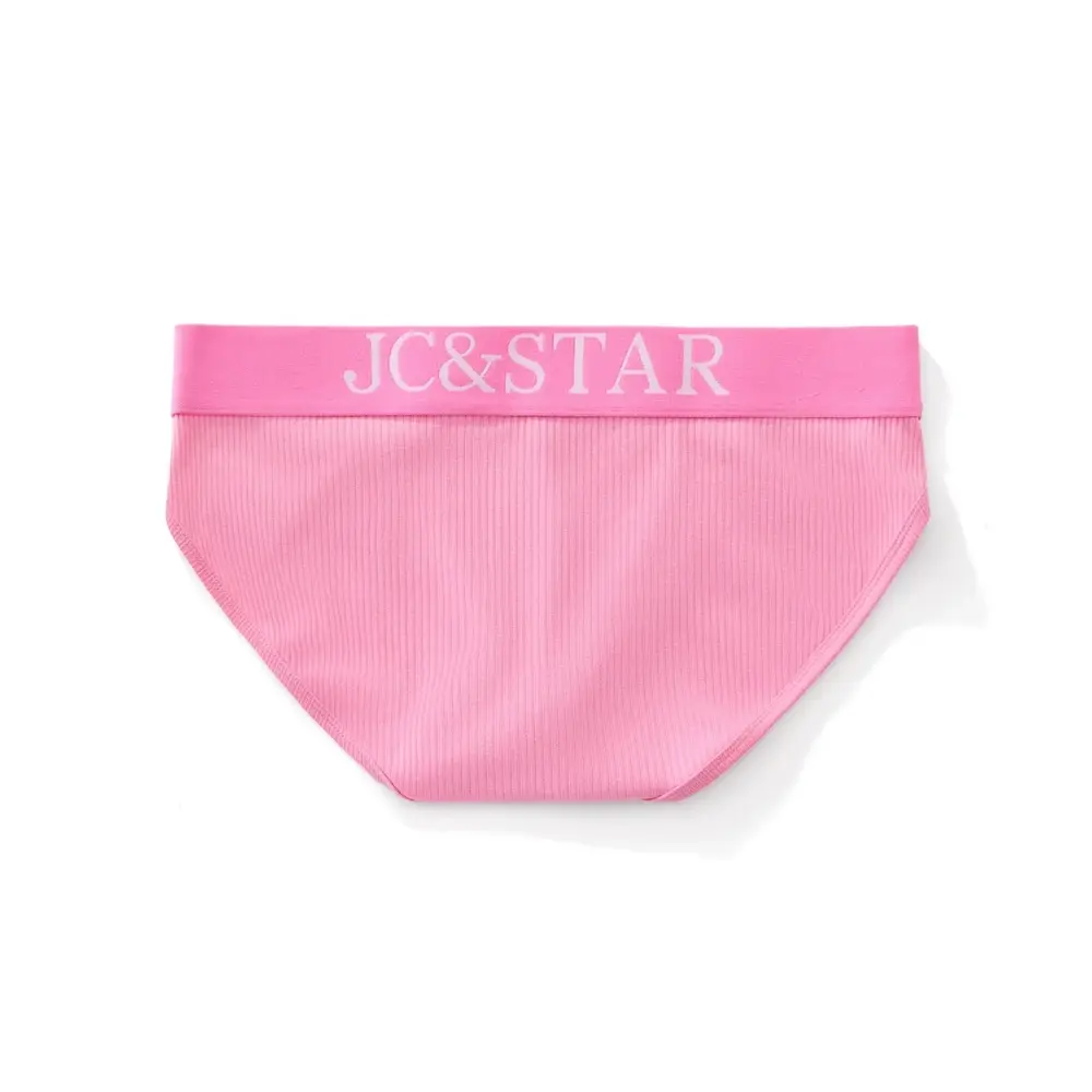 Cuecas masculinas atléticas com design de corte alto, cuecas de algodão com nervuras, conforto esportivo para homens, biquíni deslizante, tanga — image 21