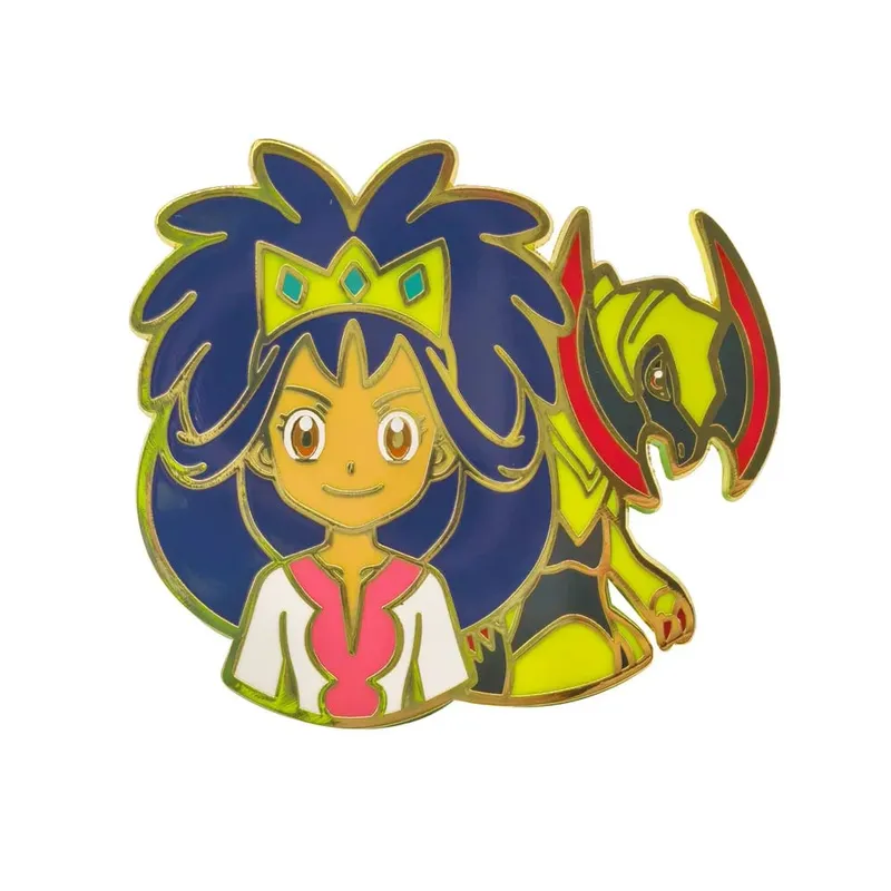 Pokemon Hard Enamel Pin Brooch for Clothes Lapel Pins for Backpack Badges on Bags Jewelry Accessories Fans Gifts — image 18