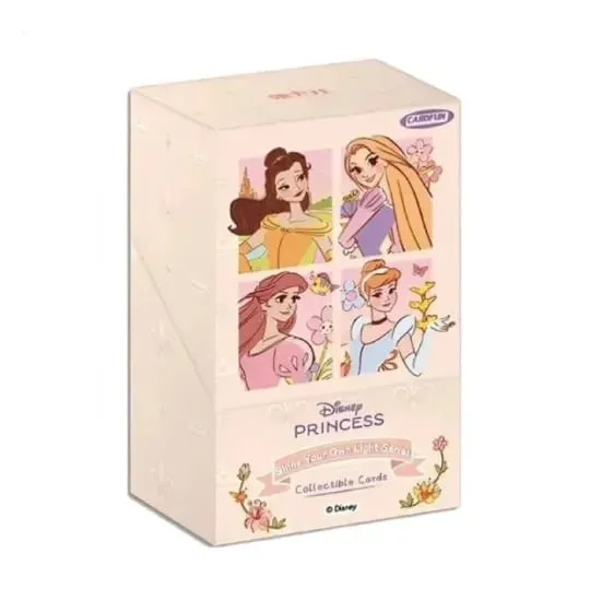 Cartes à collectionner de la série authentique pour enfants, cartes de Collection Friends Zootopia Stitch Bear Frozen, jouet cadeau pour enfants — image 7