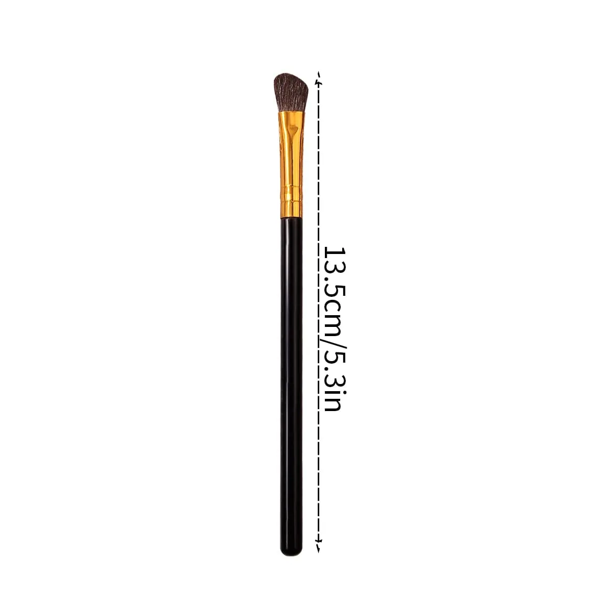 30PCS Portable Small Horsehair Eyeshadow Brush Set Soft Bristle High-Gloss Brush Smudging Brush Beginner Makeup Brush — image 6
