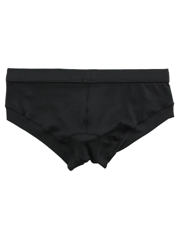 Men's U-convex briefs trendy shorts low waist fashionable trousers pants breathable anti-stuffy comfortable light ski — image 11