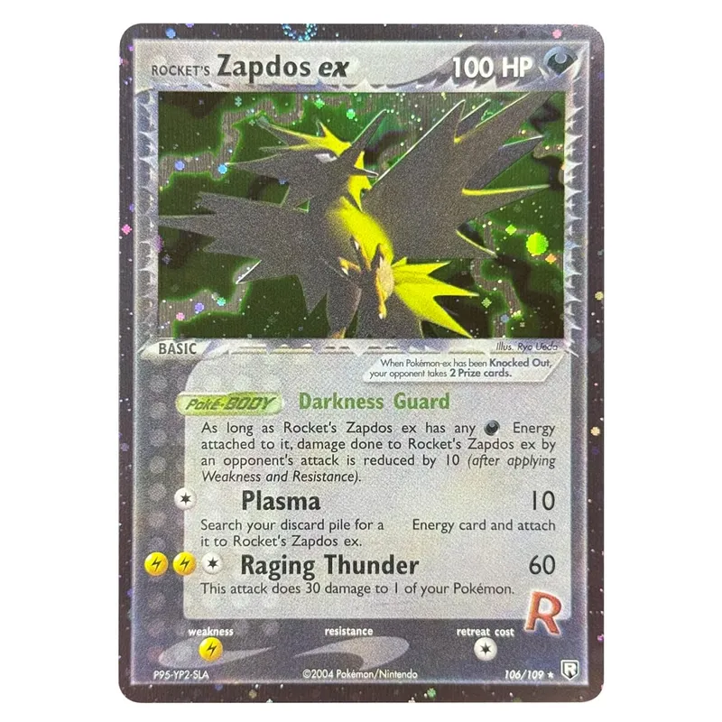 Proxy Cards Team Rocket Returns (TR) Rocket’s Moltres Rocket’s Sneasel Treecko Star Dark Ampharos Azumarill Mudkip Star — image 33