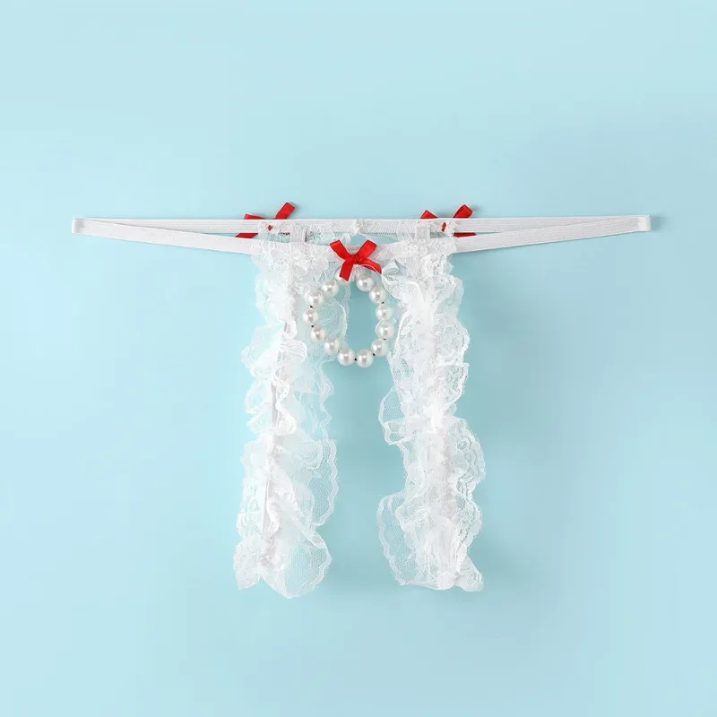 Homens sexy renda aberta-virilha cintura baixa roupa interior buraco bolsa tangas g-strings cuecas nádegas oco tanga exposto galo — image 15