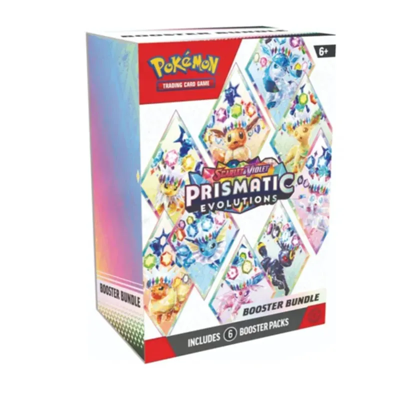 Trading Poke Cards Ascended Heroes Mega Evolution Sword Shield Series 72 Shiny Collectible Booster Bundle Booster Packs Gift — image 11