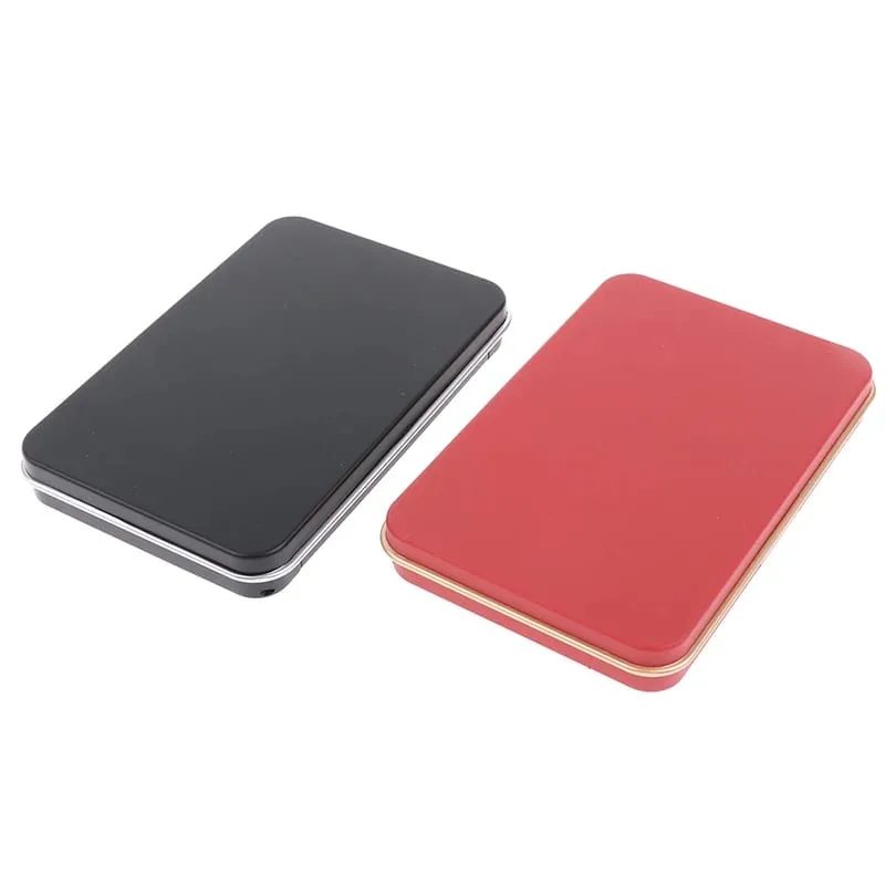 1pcs Matte Empty Magnetic Cosmetics Palette Eyeshadow Blusher DIY Makeup Box Glitter Makeup Dispensing Box — image 5