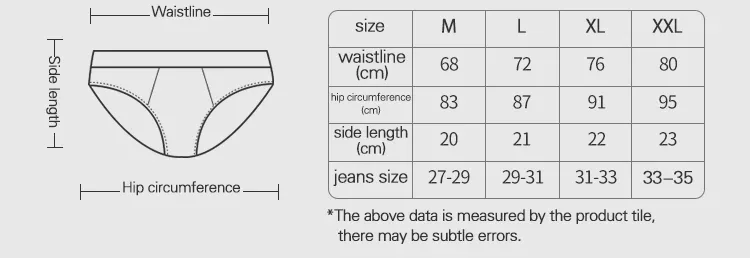 Men's Modal Ultra Thin Bare Feel Briefs, Low Rise High Elastic Breathable 3D Convex Pouch Underwear — image 12