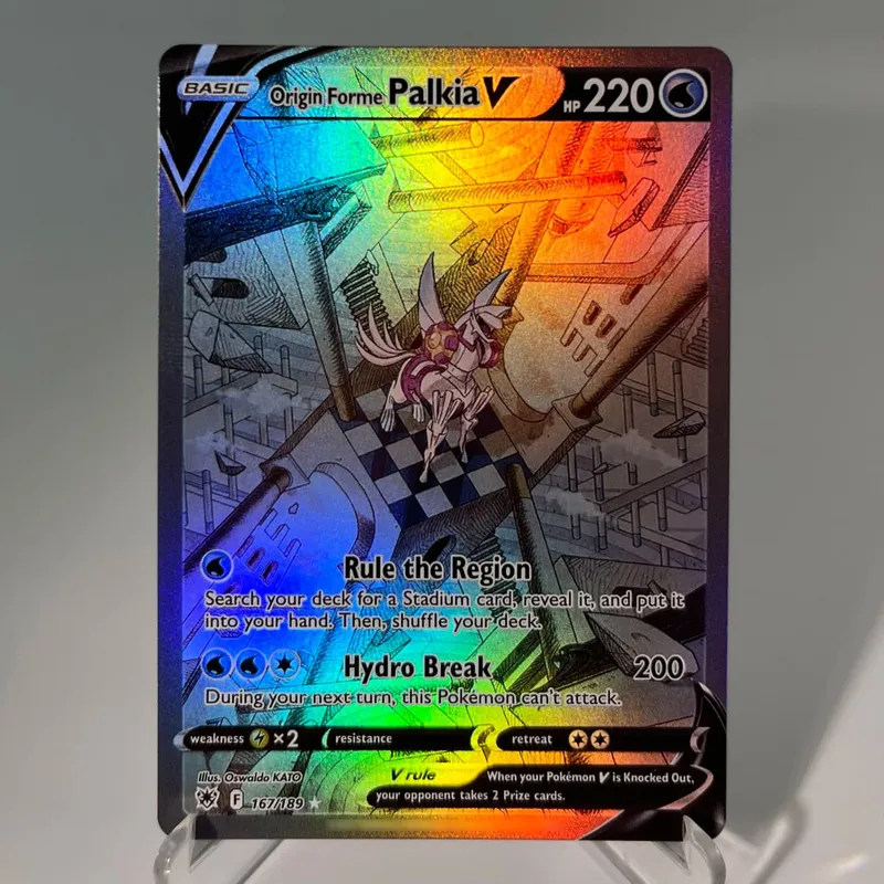 Paldea Evolved PKM Cards PTCG4-C GX Rainbow Magikarp Raichu Tyranitar Iono Rare Collection Battle Toys Gifts for Hobbies — image 29