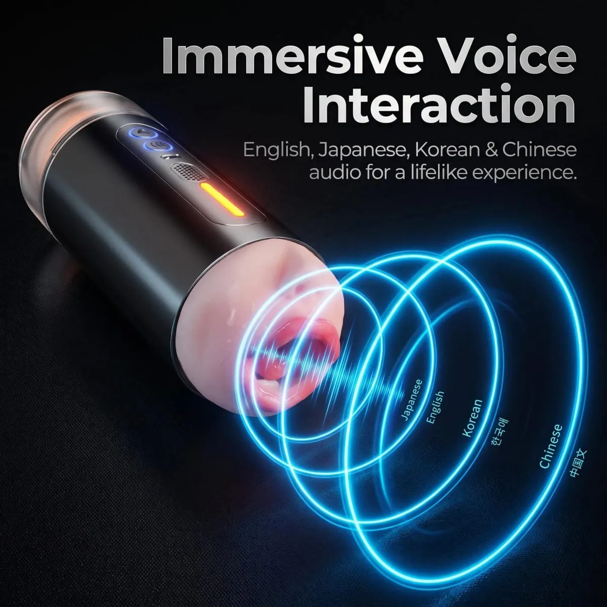Male Masturbator Toys Automatic Sucking Masturbation Cup For Men Deep Throat Oral Vagina Suction Blowjob Vibrating Sex Machine