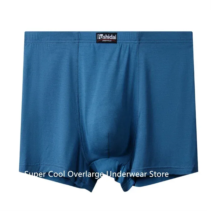Boxershorts masculino calcinha modal 200kg macio 13xl roupa interior masculina plus size 12xl jumbo solto 9xl 5xl vermelho preto grandes boxers — image 18