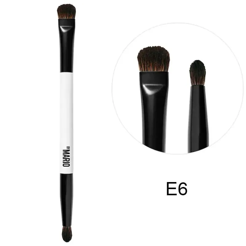 F1 F2 F3 F4 F5 E6 EF1 EF2 E3 E4 E5 E7 Highlight Blush Makeup Brush Ambient Soft Glow Brush Soft Fiber Hair Cosmetic Mario Brush — image 12
