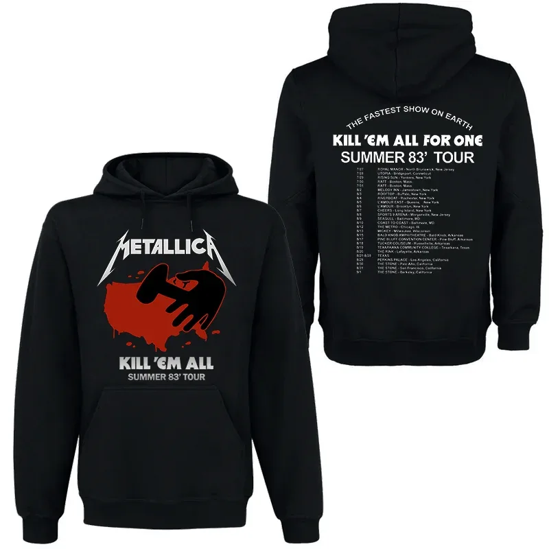 Banda rock vento escuro moletom com capuz masculino rua hip hop top confortável suéter com capuz outono_inverno personalidade roupas masculinas — image 10