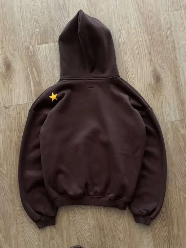 Y2k stands hiphop jojo aventura bizarra hoodies harajuku oversized das mulheres dos homens com zíper moletom hip hop casal rua moletom — image 3