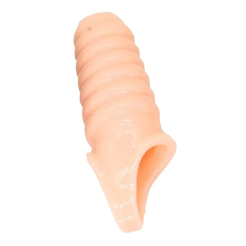 Penis Rings Enlarger Sleeve For Men Delayed Ejaculation Cock Ring Adult Sex Products Adults Couples Intimate Cock Ring Sex Toys — image 13