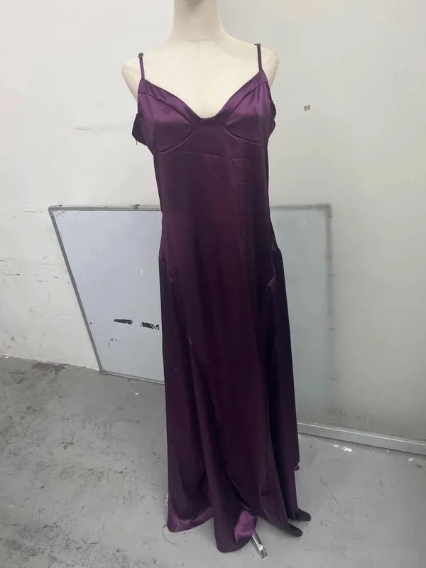 Mulheres amarelo baixo corte sem costas vestido de cintura alta rendas até sem mangas cintura cincher cinta de espaguete vestidos festa clube feminino robe — image 10