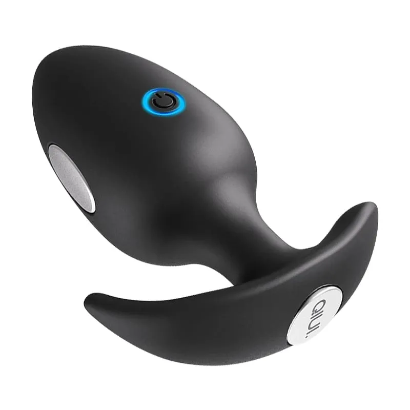 Thunderbolt Electric Shock Male Prostate Massager APP Control Vibrating Butt Plug Electric Anal Vibrator Sex Toys For Men — image 3