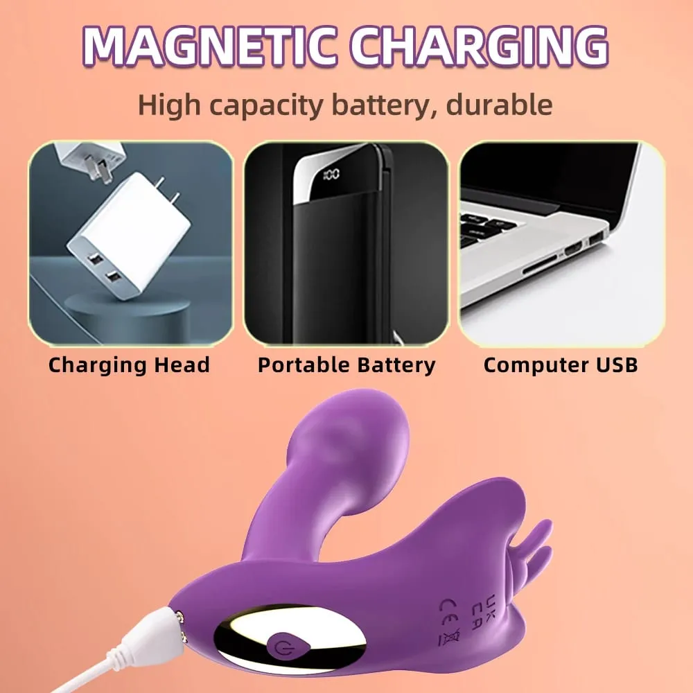 APP Control Vibrator Sex Toys for Women Clitoris Stimulator G Spot Vaginal Massager Wearable Dildo Female for Couple Adult Goods — image 2
