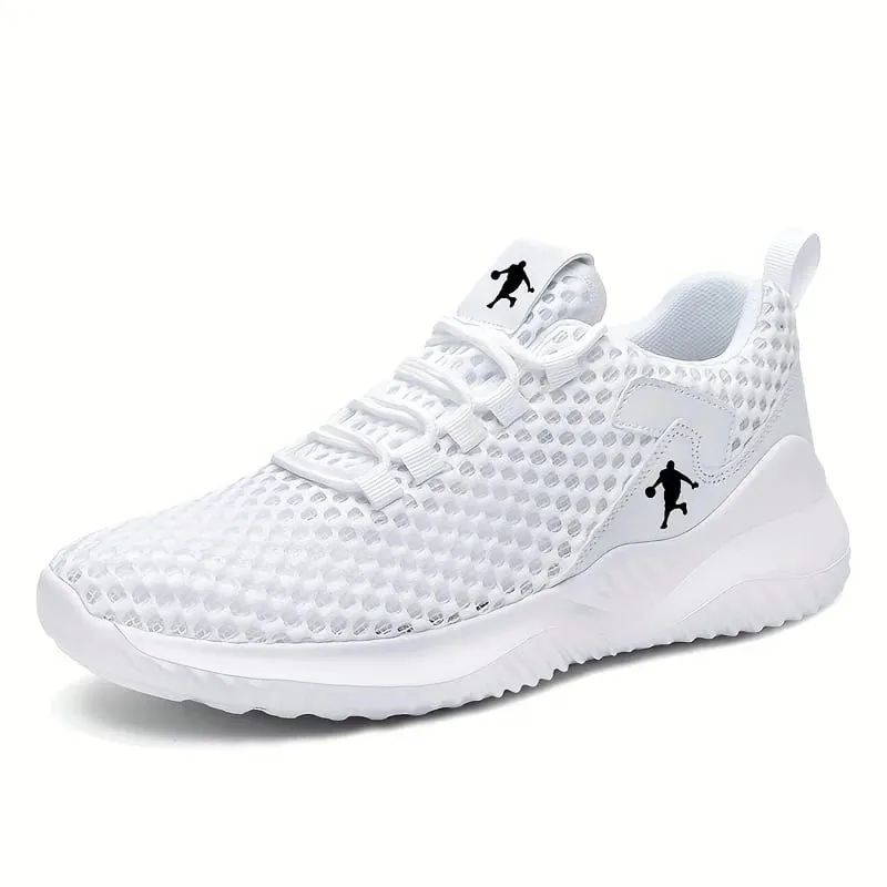 Men Shoes Sneakers Breathable Comfortable Casual Running Shoes Luxury Tenis Sneaker Male Footwear 2026 Summer Men Tennis Shoes — image 6