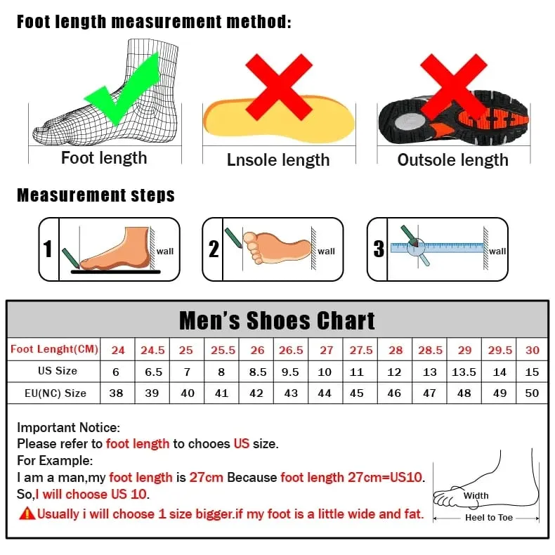 Breathable Men Casual Shoes Lightweight Outdoor Male Walking Shoes Anti-slip Men's Sneakers Slip on Flats Vulcanized Shoes — image 7