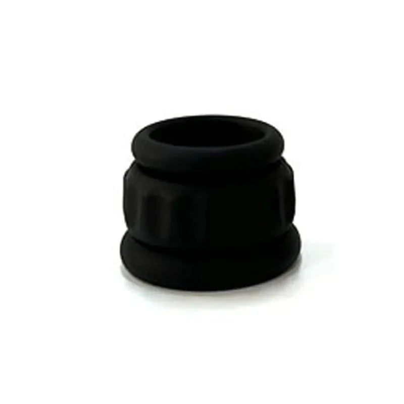 Removível masculino pênis bloqueio galo anel conjunto ereção atraso tempo ejaculação pênis anel ampliação bola maca brinquedo sexo homem grande — image 9