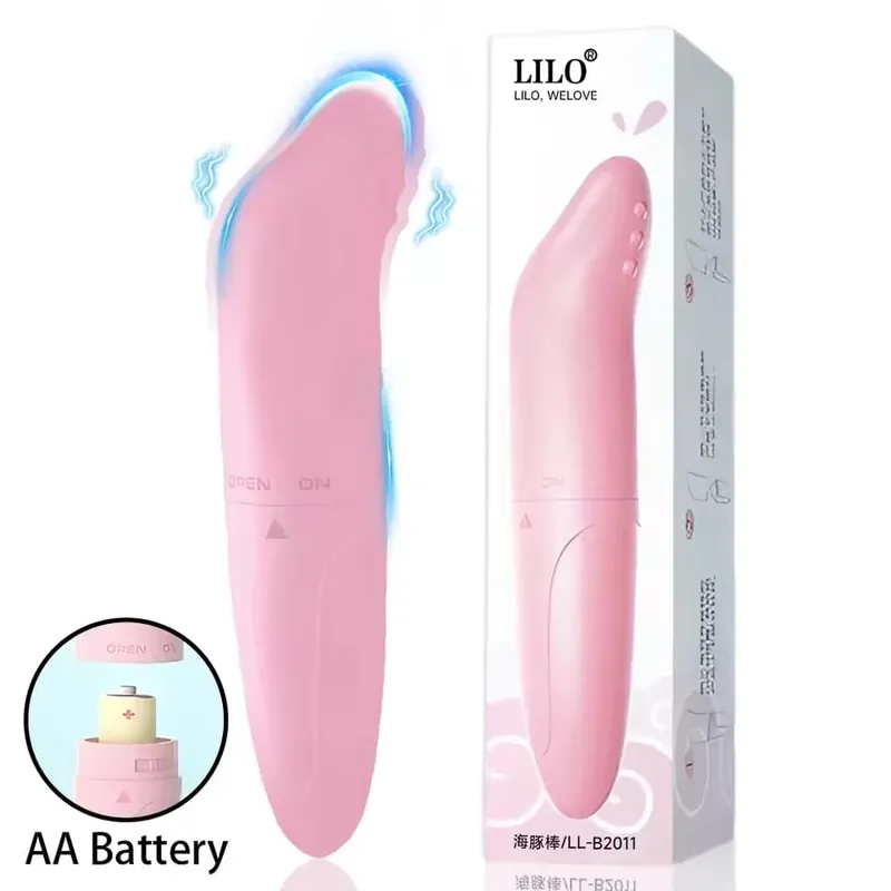 Mini Bullet Vibrator for Women G Spot Clitoris Stimulator Dildo Vaginal Nipple Massager Vibrating Egg Masturbation Sex Toy Adult