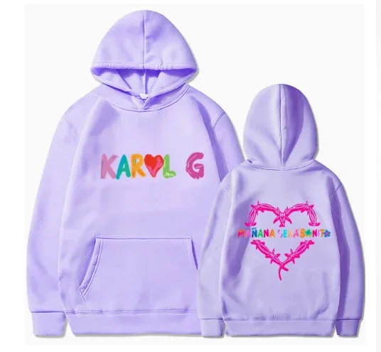 Men's and Women's Warm Sweatshirt Casual Print Streetwear Pullovers Sport Fitness Pocket Hoodies Multi Color Winter Clothes y2k — image 21