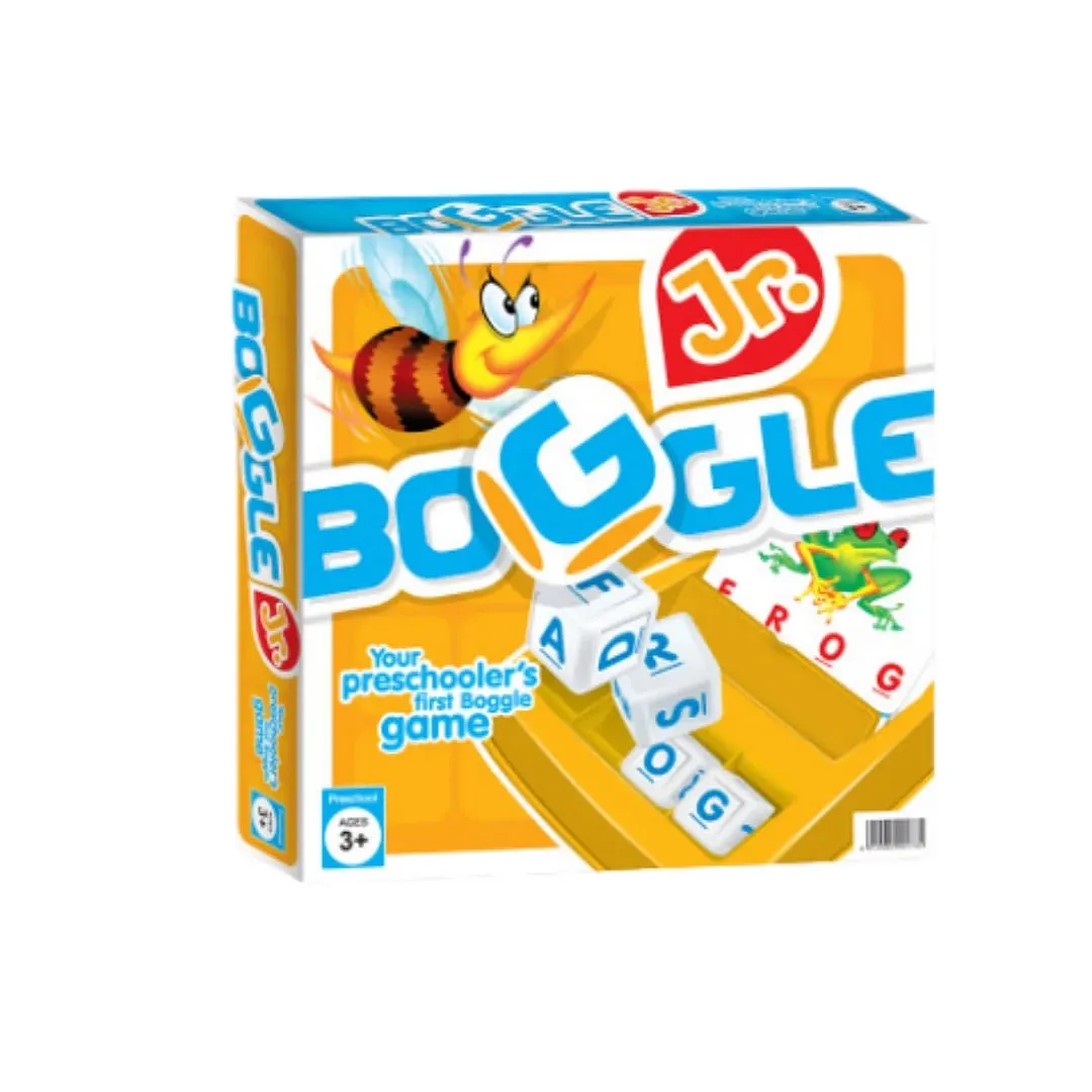 "Boggle: the Fast-Paced 3-Minute Word Search Dice Game" Word Spelling Game Dice Spelling Game Letter Puzzle Interactive Board Game Ideal for Parties Perfect as a Holiday Gift. — image 9