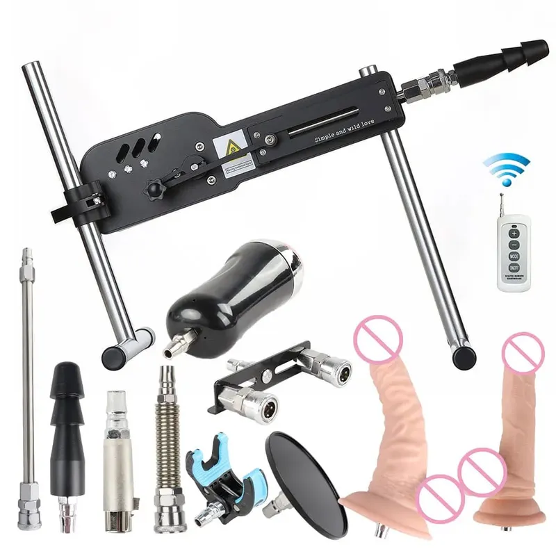 Awtomatikong Mute Sex Machine para sa mga Babae at Lalaki Mga Machine para sa Sex Masturbation Love Retractable Machine Vibrator Sex Toys para sa mga Babae — image 22