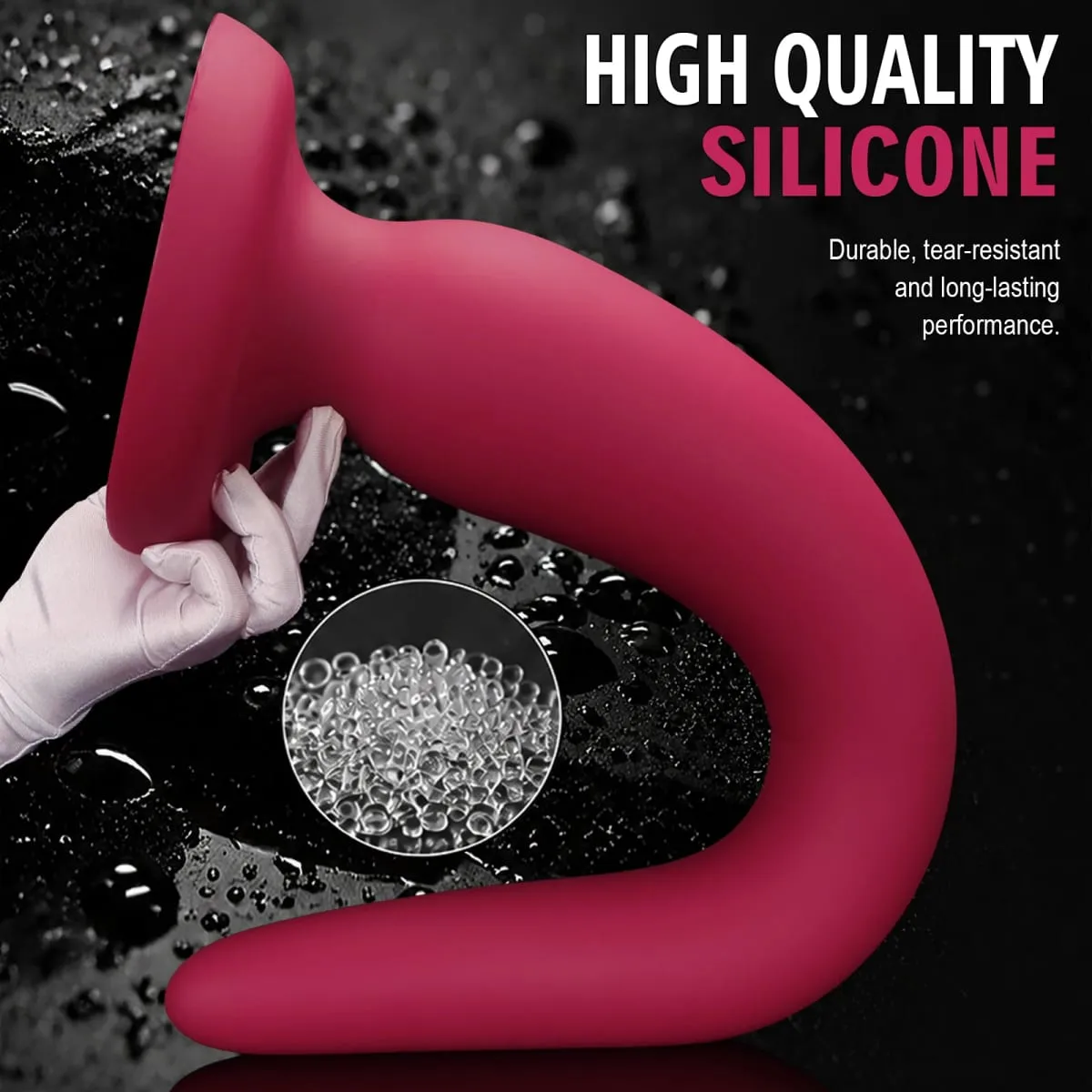 66cm Super Mahaba Malaki Anal Plug Malaking Makapal Butt Plugs Pagsasanay Anal Dilator Laruang Prostate Massager Pang-adultong Anal Sex Toy Para sa mga Babae Lalaki — image 4