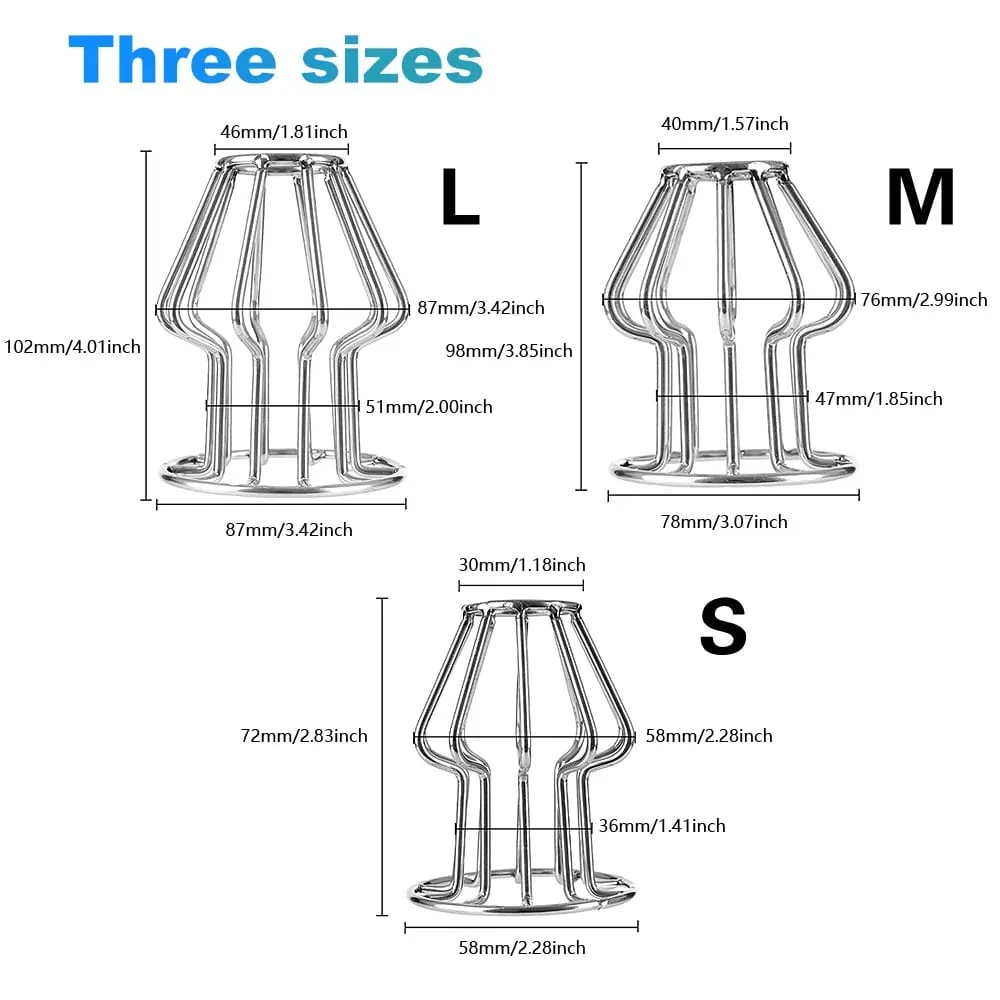 Metal hollowed-out anal plugs anal dilatation exercises anal masturbation peeping couples flirting adult sex toys — image 3