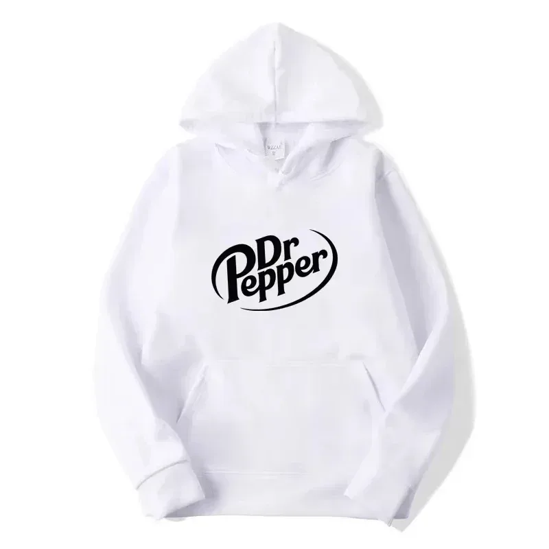 2026 outono quente dr pepper carta impresso hoodies rua moda masculina velo sweatshirts casual unisex pulôver topos moda tre — image 2
