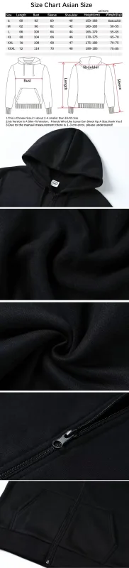 Engrenagem de metal sólido jogo fox hound logotipo impressão zíper hoodies roupas masculinas femininas moda pullovers zip up moletom com capuz jaquetas — image 3